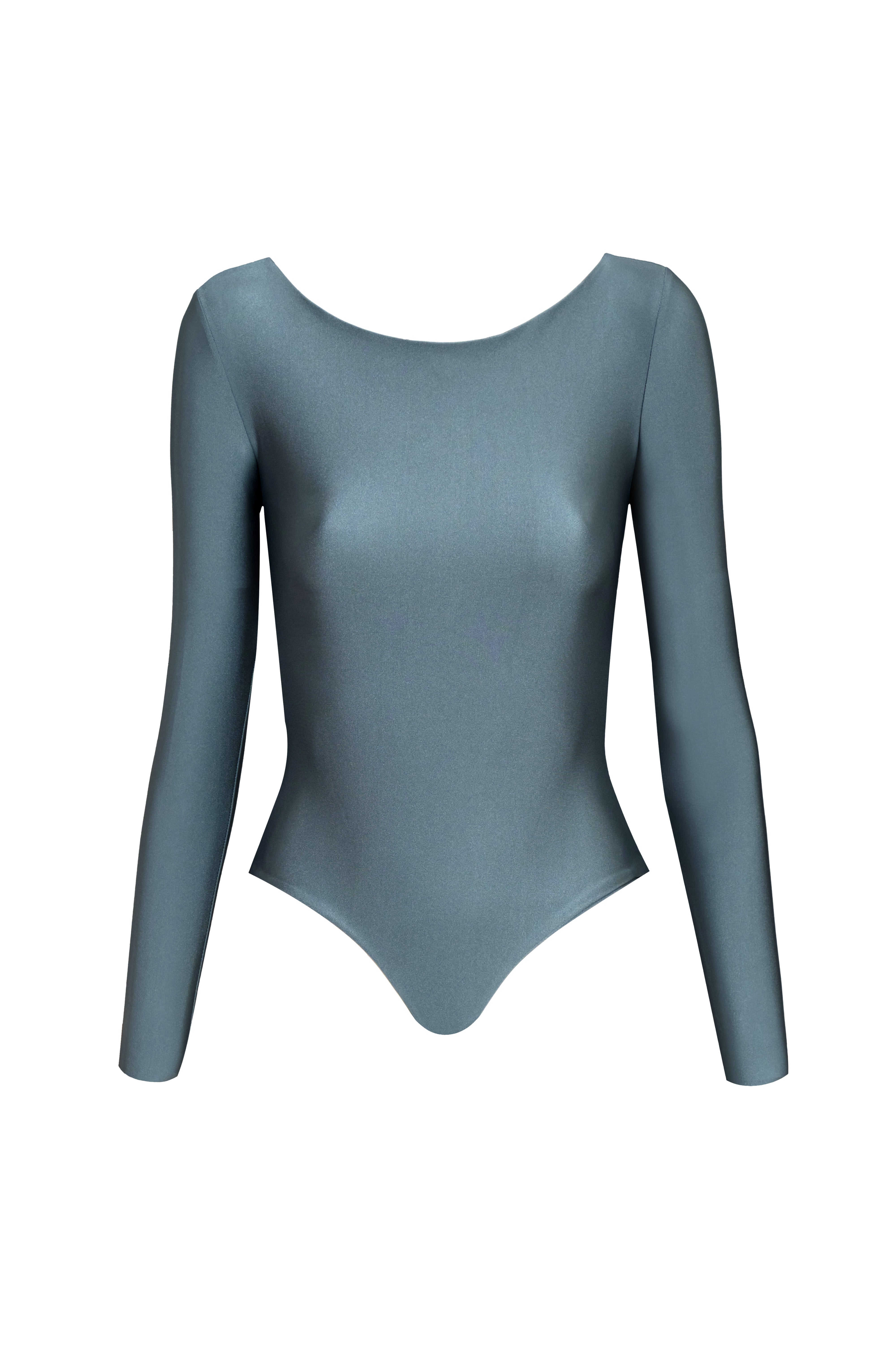 Brun Bodysuit
