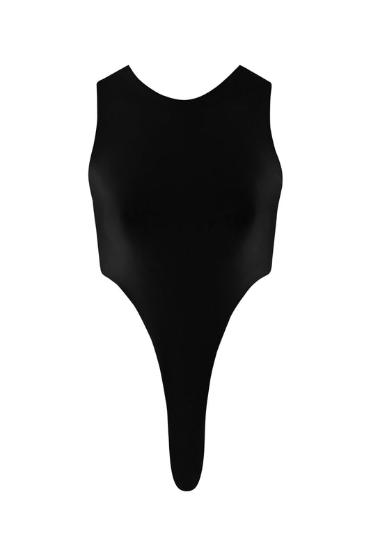 EXTRA HIGH CUT BODYSUIT