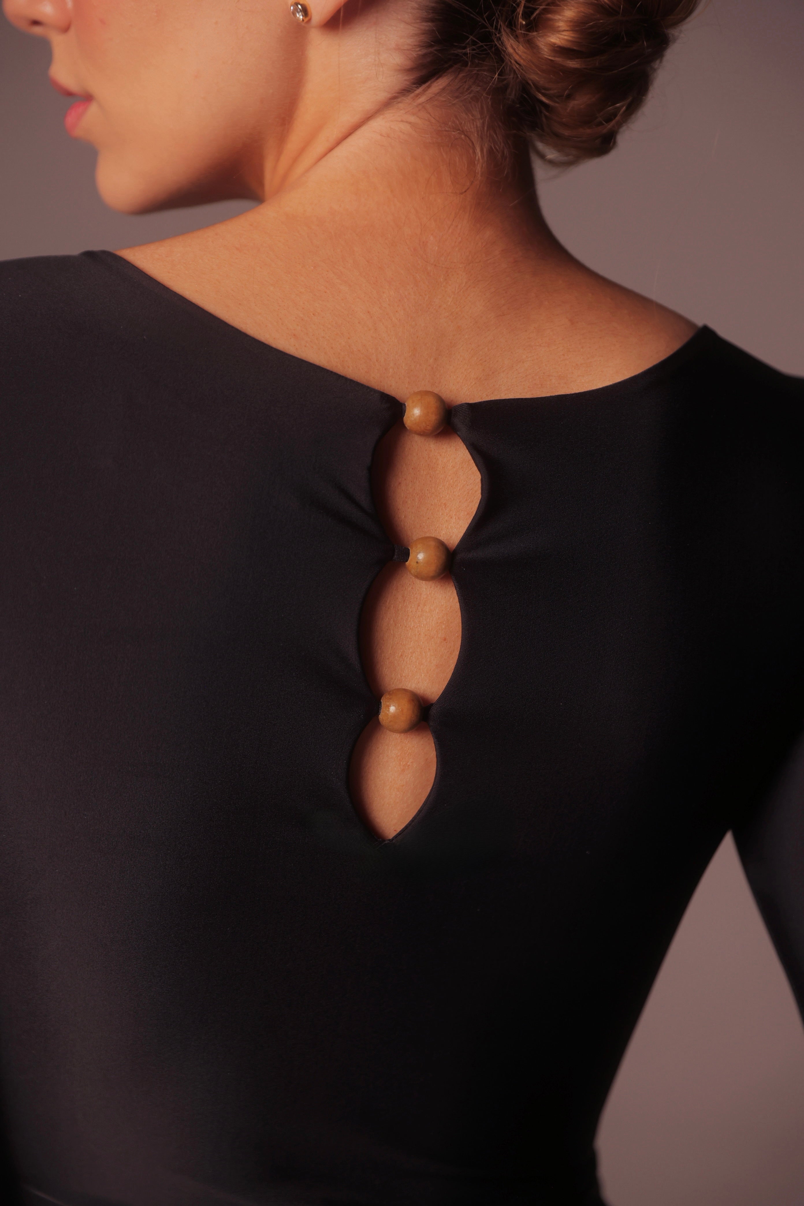 Brun Bodysuit